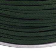 Sieradenkoord Ø 4mm Hunter Green